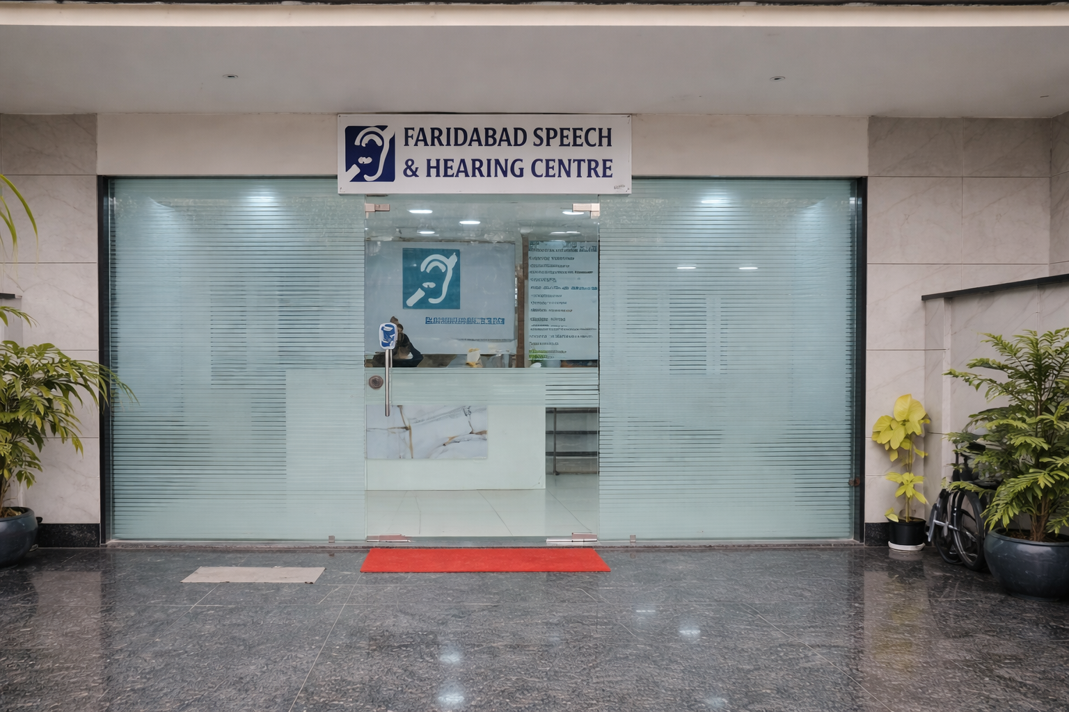 Tinnitus care specialists in Faridabad